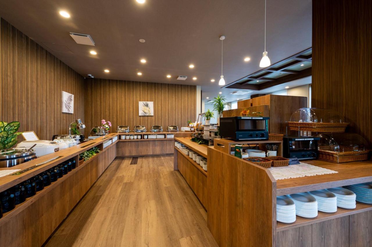 Hotel Route-Inn Kanuma Inter Экстерьер фото