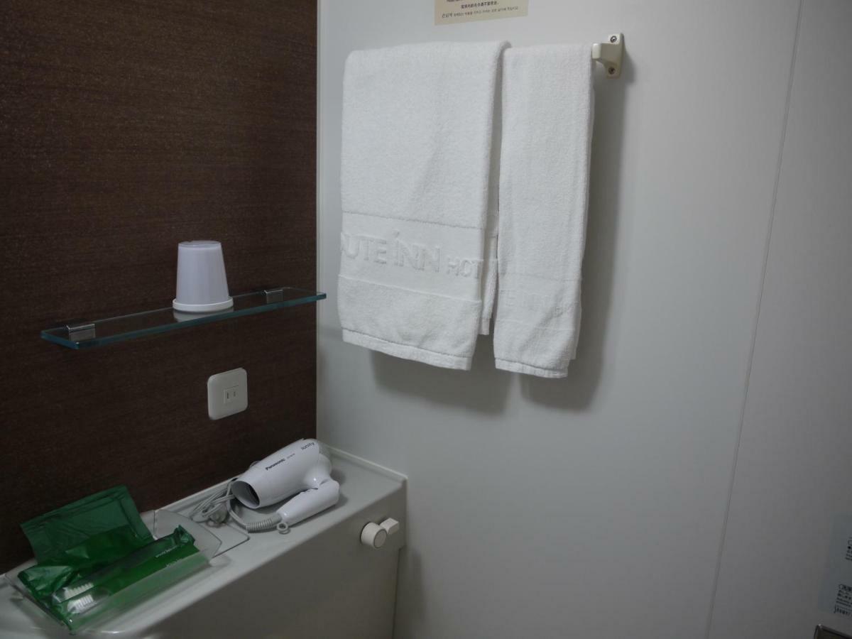 Hotel Route-Inn Kanuma Inter Экстерьер фото