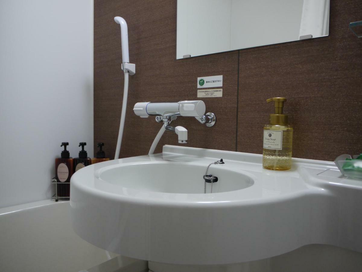 Hotel Route-Inn Kanuma Inter Экстерьер фото